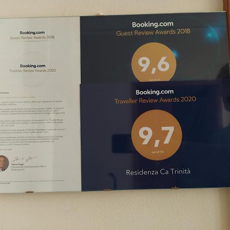 Residenza Ca Trinita Apartment Venice Exterior photo